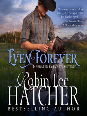 cover image of Even Forever